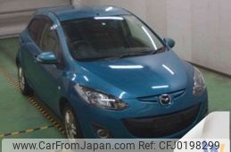 mazda demio 2012 -MAZDA--Demio DBA-DEJFS--DEJFS-125408---MAZDA--Demio DBA-DEJFS--DEJFS-125408-