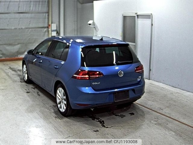 volkswagen golf 2017 -VOLKSWAGEN--VW Golf AUCJZ-WVWZZZAUZHW184706---VOLKSWAGEN--VW Golf AUCJZ-WVWZZZAUZHW184706- image 2