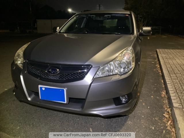 subaru legacy-touring-wagon 2010 -SUBARU--Legacy Wagon DBA-BR9--BR9-043580---SUBARU--Legacy Wagon DBA-BR9--BR9-043580- image 2