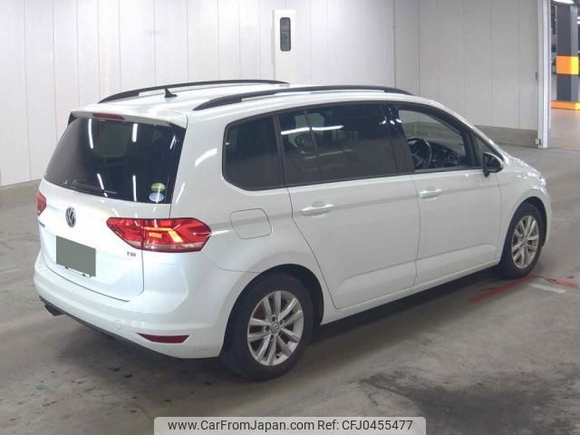 volkswagen golf-touran 2015 quick_quick_DBA-1TCZD_WVGZZZ1TZGW512918 image 2