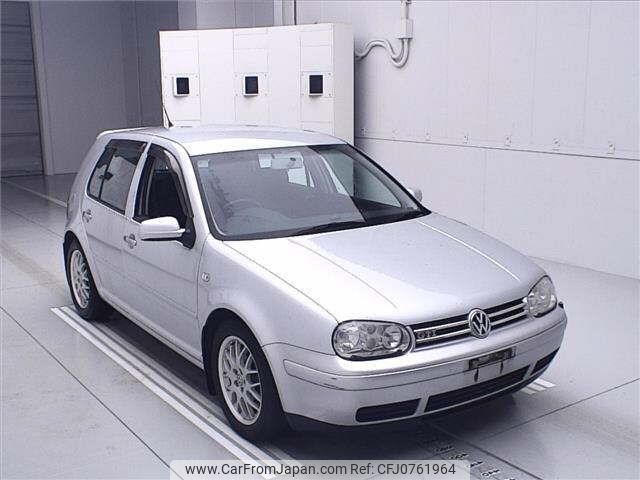 volkswagen golf 2002 -VOLKSWAGEN--VW Golf 1JAUM--2P043539---VOLKSWAGEN--VW Golf 1JAUM--2P043539- image 1