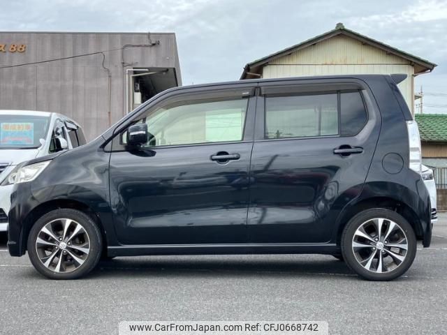 suzuki wagon-r-stingray 2014 quick_quick_DBA-MH34S_MH34S-944845 image 2