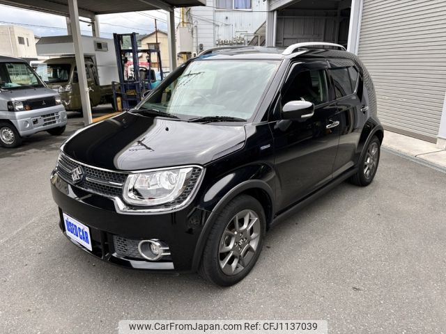 suzuki ignis 2017 -SUZUKI--Ignis DAA-FF21S--FF21S-128665---SUZUKI--Ignis DAA-FF21S--FF21S-128665- image 2