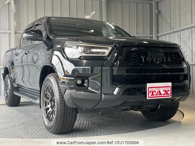 toyota hilux 2023 CFJ1703006 image 1
