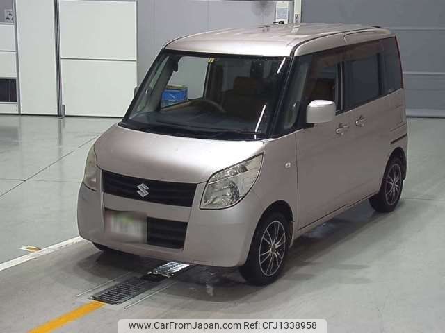 suzuki palette 2010 -SUZUKI--Palette DBA-MK21S--MK21S-222334---SUZUKI--Palette DBA-MK21S--MK21S-222334- image 1