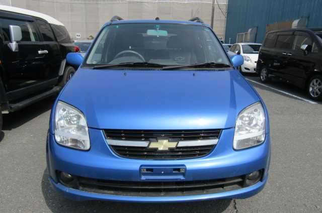 chevrolet cruze 2004 CFJ0193199 image 2