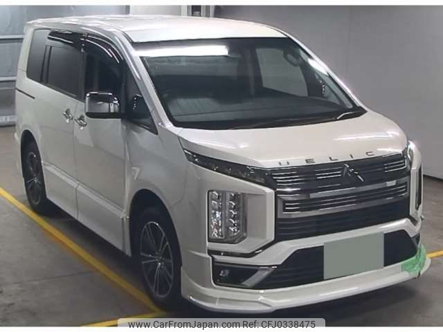 mitsubishi delica-d5 2021 -MITSUBISHI 【多摩 304ｻ2111】--Delica D5 3DA-CV1W--CV1W-2301932---MITSUBISHI 【多摩 304ｻ2111】--Delica D5 3DA-CV1W--CV1W-2301932- image 1