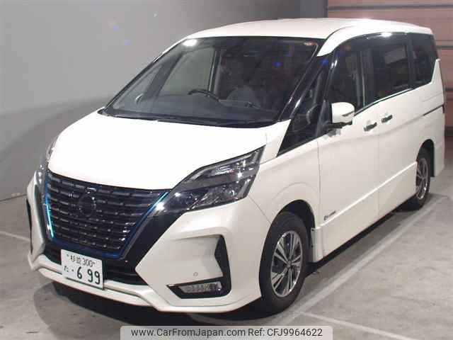 nissan serena 2020 -NISSAN 【杉並 300ﾀ699】--Serena HFC27--093797---NISSAN 【杉並 300ﾀ699】--Serena HFC27--093797- image 1