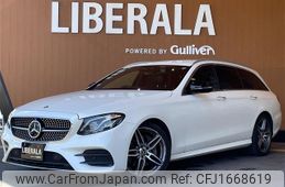 mercedes-benz e-class-station-wagon 2017 CFJ1668619