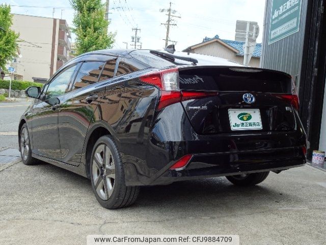 toyota prius 2019 -TOYOTA--Prius ZVW51--8059540---TOYOTA--Prius ZVW51--8059540- image 2