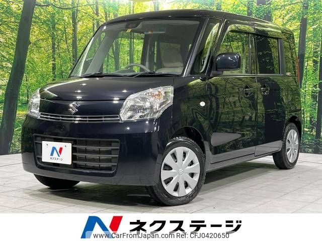 suzuki spacia 2014 -SUZUKI--Spacia DBA-MK32S--MK32S-185304---SUZUKI--Spacia DBA-MK32S--MK32S-185304- image 1