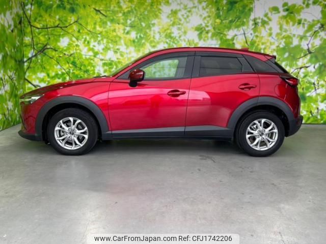 mazda cx-3 2020 CFJ1742206 image 2
