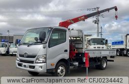 hino dutro 2019 -HINO--Hino Dutoro TPG-XZU722M--XZU722-****164---HINO--Hino Dutoro TPG-XZU722M--XZU722-****164-