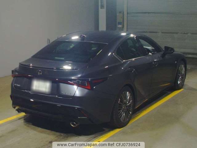 lexus is 2021 -LEXUS 【郡山 300ﾁ6376】--Lexus IS 3BA-ASE30--ASE30-0009549---LEXUS 【郡山 300ﾁ6376】--Lexus IS 3BA-ASE30--ASE30-0009549- image 2