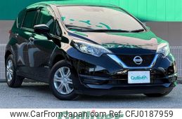 nissan note 2016 -NISSAN--Note DAA-HE12--HE12-009211---NISSAN--Note DAA-HE12--HE12-009211-