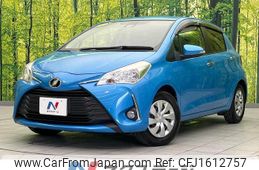 toyota vitz 2018 CFJ1612757