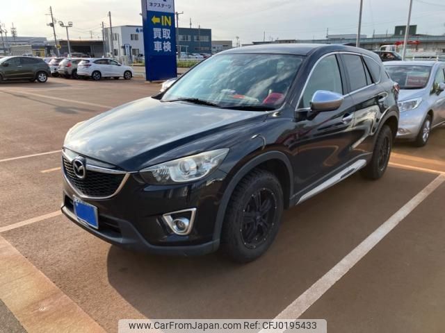 mazda cx-5 2012 -MAZDA--CX-5 LDA-KE2AW--KE2AW-105838---MAZDA--CX-5 LDA-KE2AW--KE2AW-105838- image 2