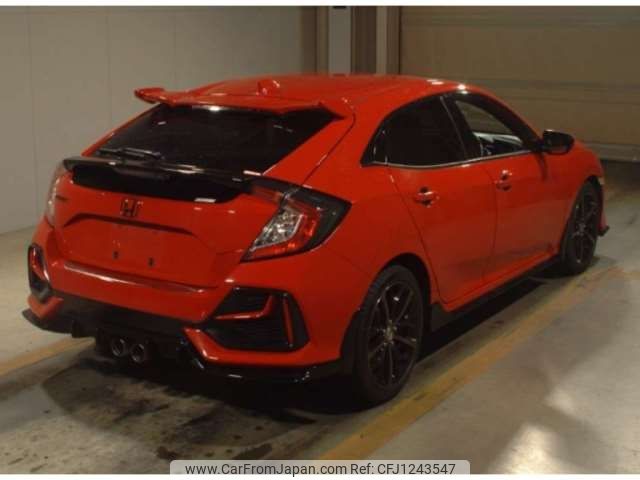 honda civic 2021 -HONDA--Civic 6BA-FK7--FK7-1300198---HONDA--Civic 6BA-FK7--FK7-1300198- image 2