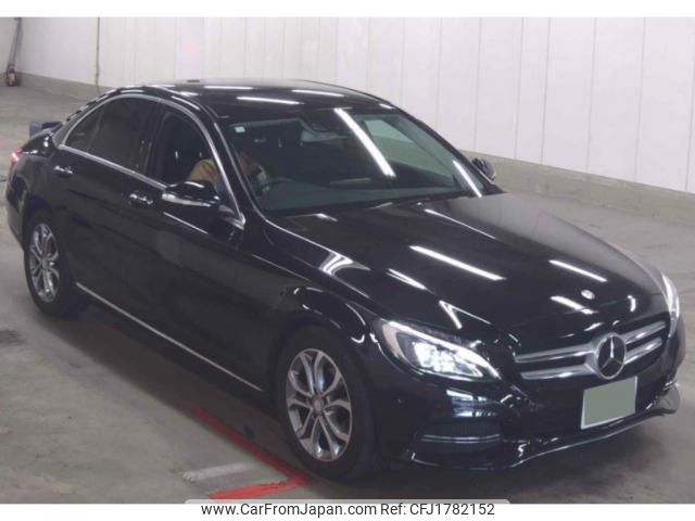 mercedes-benz c-class 2014 CFJ1782152 image 1
