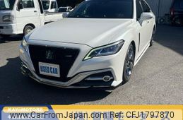 toyota crown 2018 CFJ1797870