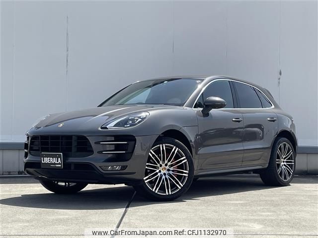 porsche macan 2018 -PORSCHE--Porsche Macan DBA-95BCTL--WP1ZZZ95ZJLB81626---PORSCHE--Porsche Macan DBA-95BCTL--WP1ZZZ95ZJLB81626- image 1