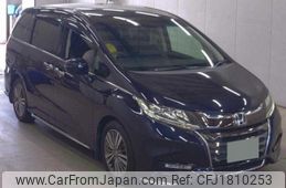 honda odyssey 2018 CFJ1810253