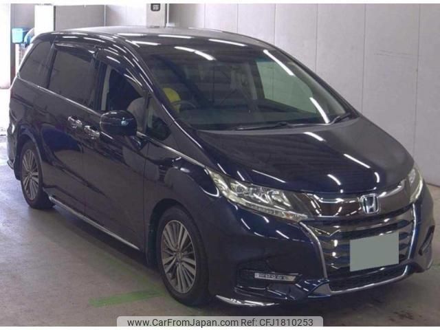 honda odyssey 2018 CFJ1810253 image 1