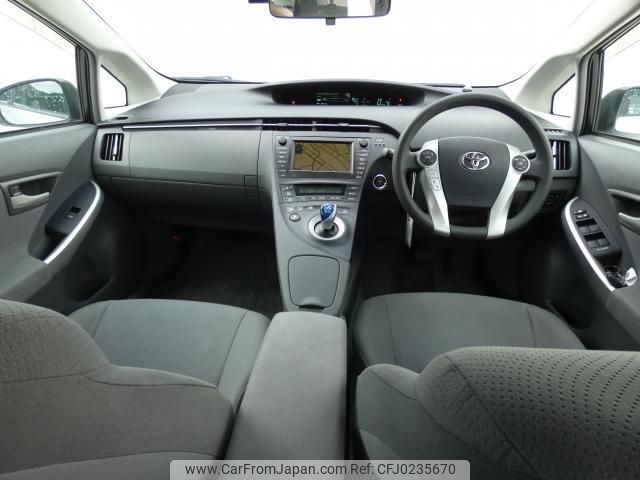 toyota prius 2010 quick_quick_DAA-ZVW30_ZVW30-5146927 image 2