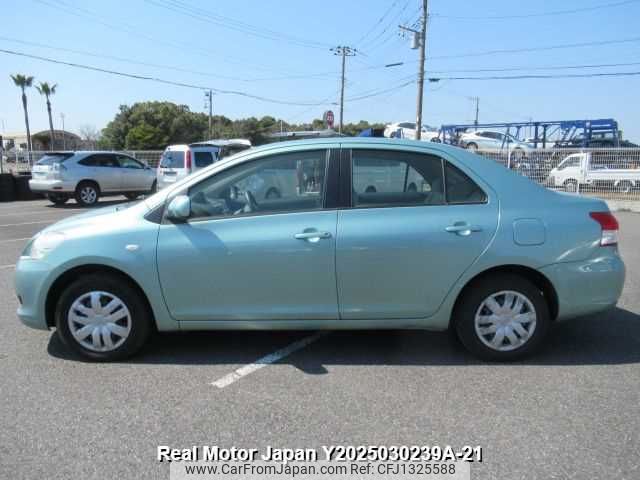 toyota belta 2006 3282185-Y2025030239A-21 image 2