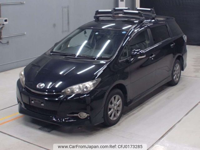 toyota wish 2015 -TOYOTA--Wish ZGE25W-6007472---TOYOTA--Wish ZGE25W-6007472- image 1