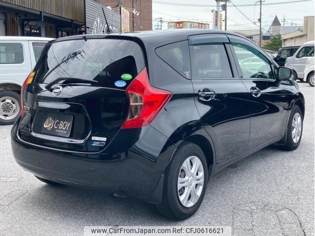 nissan note 2015 -NISSAN--Note E12--E12-354868---NISSAN--Note E12--E12-354868- image 2