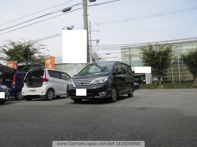 nissan serena 2015 quick_quick_DAA-HFC26_HFC26-259807 image 1