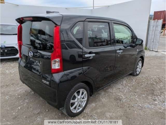 daihatsu move 2018 -DAIHATSU--Move DBA-LA150S--LA150S-0158177---DAIHATSU--Move DBA-LA150S--LA150S-0158177- image 2