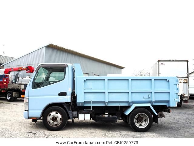 mitsubishi-fuso canter 2005 GOO_NET_EXCHANGE_0403477A30240927W001 image 2