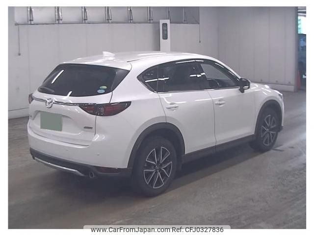 mazda cx-5 2017 quick_quick_DBA-KF5P_101878 image 2