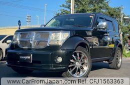 dodge nitro 2007 CFJ1563363