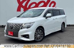 nissan elgrand 2020 -NISSAN--Elgrand 5BA-TE52--TE52-145747---NISSAN--Elgrand 5BA-TE52--TE52-145747-