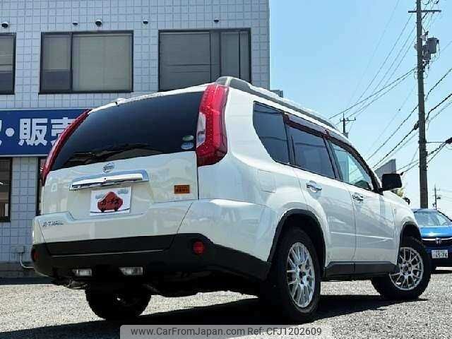 nissan x-trail 2011 504928-930053 image 2