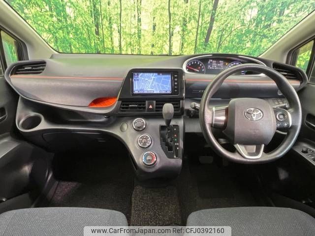 toyota sienta 2015 -TOYOTA--Sienta DBA-NSP170G--NSP170-7014476---TOYOTA--Sienta DBA-NSP170G--NSP170-7014476- image 2