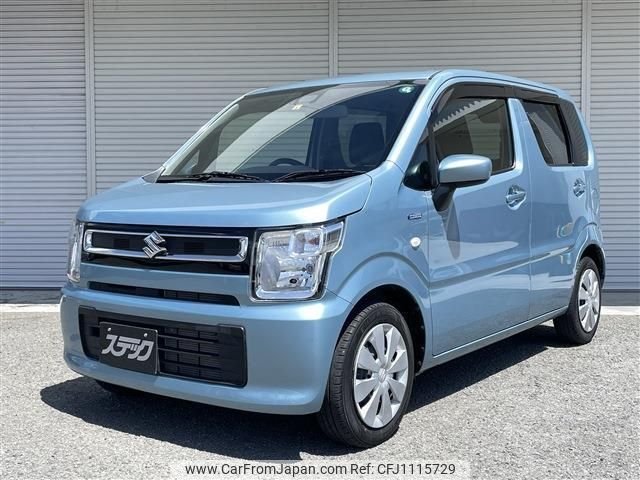 suzuki wagon-r 2020 quick_quick_5AA-MH95S_MH95S-120066 image 1