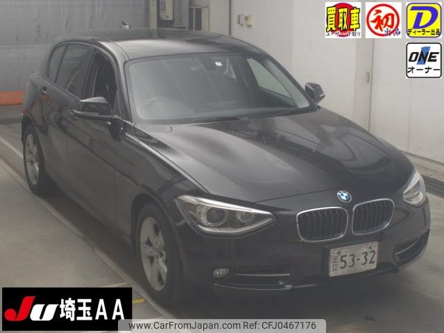 bmw 1-series 2011 -BMW--BMW 1 Series 1A16-0E640701---BMW--BMW 1 Series 1A16-0E640701- image 1