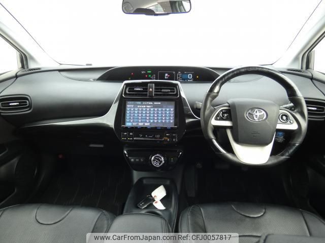 toyota prius 2016 quick_quick_DAA-ZVW50_ZVW50-6013749 image 2