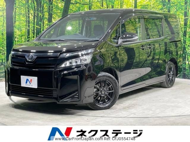 toyota voxy 2019 -TOYOTA--Voxy DBA-ZRR80G--ZRR80-0467975---TOYOTA--Voxy DBA-ZRR80G--ZRR80-0467975- image 1