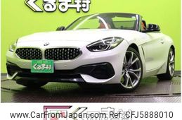 bmw z4 2019 CFJ5888010