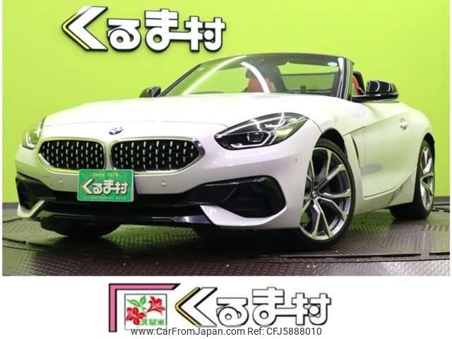 bmw z4 2019 CFJ5888010 image 1