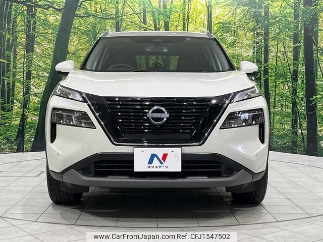 nissan x-trail 2022 CFJ1547502 image 1