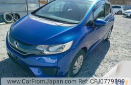 honda fit 2014 -HONDA--Fit DBA-GK3--GK3-3014326---HONDA--Fit DBA-GK3--GK3-3014326-