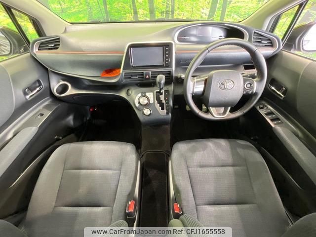toyota sienta 2016 CFJ1655558 image 2