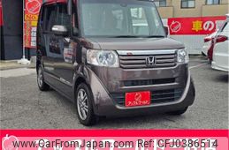 honda n-box 2014 -HONDA 【岡崎 580ｻ1101】--N BOX DBA-JF1--JF1-2218487---HONDA 【岡崎 580ｻ1101】--N BOX DBA-JF1--JF1-2218487-