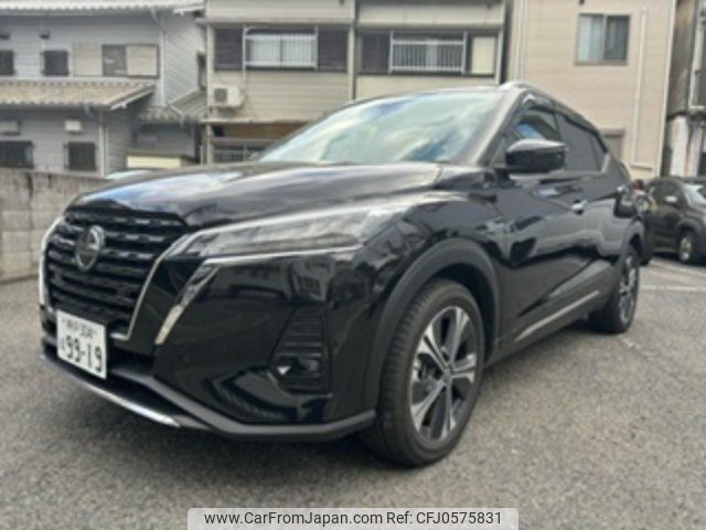 nissan kix 2022 -NISSAN 【神戸 304ﾎ9919】--KIX P15--064771---NISSAN 【神戸 304ﾎ9919】--KIX P15--064771- image 1